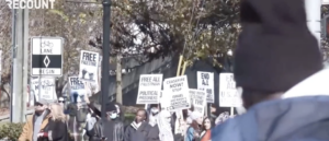 video-appears-to-show-pro-palestinian-protesters-at-rosalynn-carter-memorial