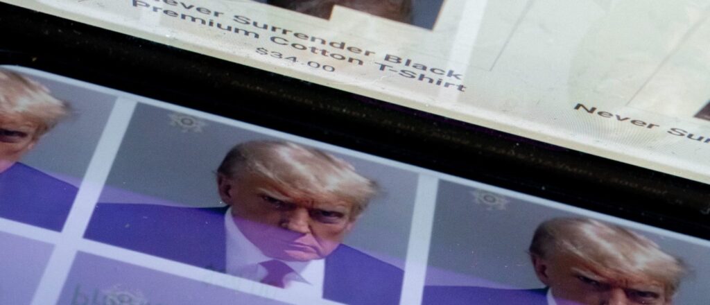 trump-campaign-unveils-christmas-merch-featuring-mug-shot
