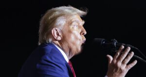 trump-uses-‘soros-funded-democrats’-as-enemy-in-latest-fundraising-push