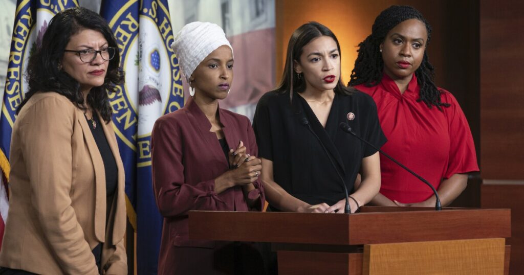 ‘squad’-democrats-join-the-rest-of-congress-in-condemning-oct.-7-hamas-attack