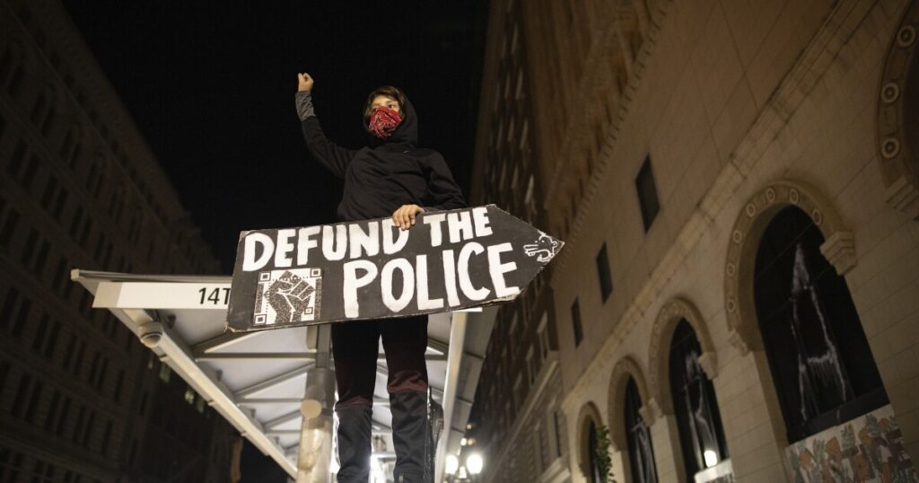 as-crime-surges,-‘defund’-morphs-to-‘defend’-the-police