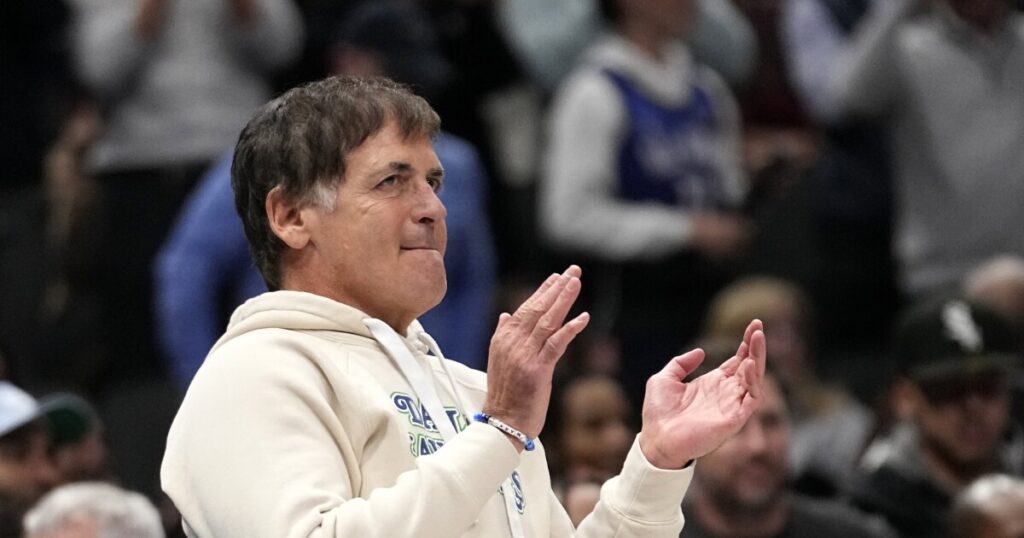 mark-cuban-to-sell-majority-stake-in-dallas-mavericks:-report