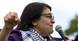 rashida-tlaib-demands-release-of-palestinian-‘political-prisoners’