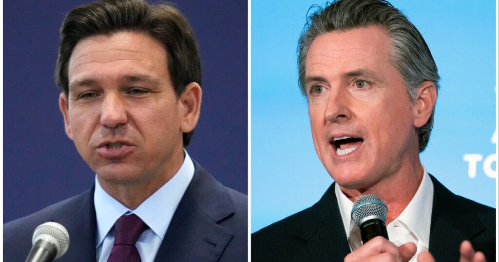 five-things-desantis-will-want-to-highlight-in-his-fight-with-newsom