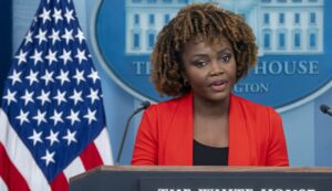 watch-live:-karine-jean-pierre-holds-white-house-press-briefing-–-washington-examiner