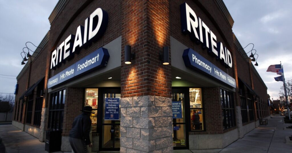 rite-aid-to-close-an-additional-31-stores-following-bankruptcy
