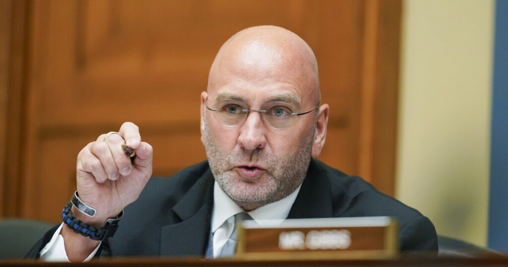 house-republican-threatens-jack-smith-over-trump-investigation:-‘his-days-are-numbered’