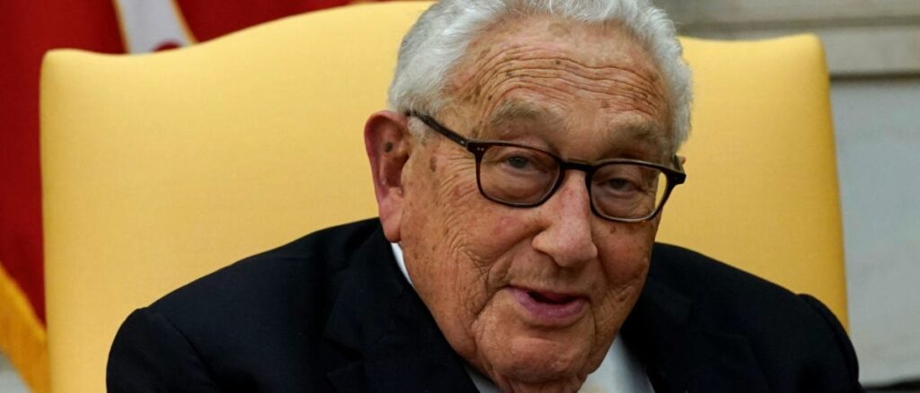 ‘the-deaths-of-millions’:-leftists-immediately-dance-on-henry-kissinger’s-grave