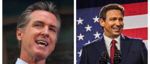 gavin-newsom-is-raising-cash-off-debate-with-ron-desantis