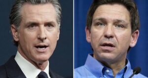 four-takeaways-from-desantis-newsom-debate:-‘lion’s-den’