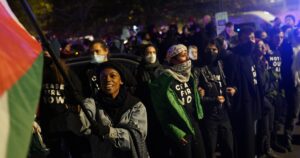 hamas-friendly-protest-groups-bankrolled-by-democratic-dark-money-juggernaut-tides
