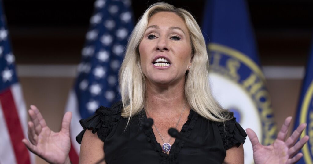 mtg-‘hates’-the-republicans-allowing-a-democratic-agenda-that-is-‘killing-americans’