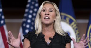 mtg-‘hates’-the-republicans-allowing-a-democratic-agenda-that-is-‘killing-americans’