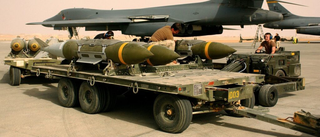 us-sending-bunker-buster-bombs-to-israel:-report