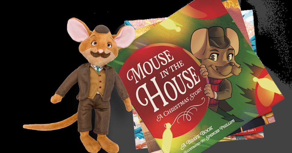 brave-books’s-mouse-in-the-house-releases-in-time-for-christmas-season