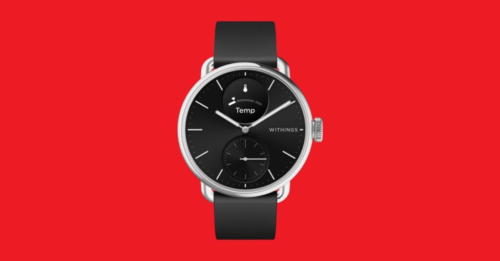 the-withings-scanwatch-2-checks-your-temperature-and-ups-the-price