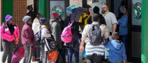 ‘it’s-not-right’:-blue-city-struggles-to-keep-up-with-homeless,-migrant-crises