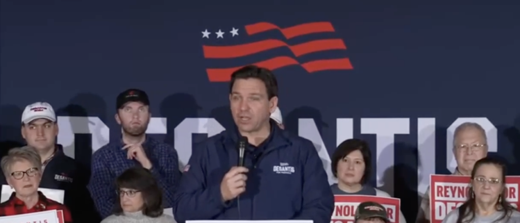 ‘the-right-thing-to-do’:-desantis-rallies-after-visiting-every-county-in-key-early-state