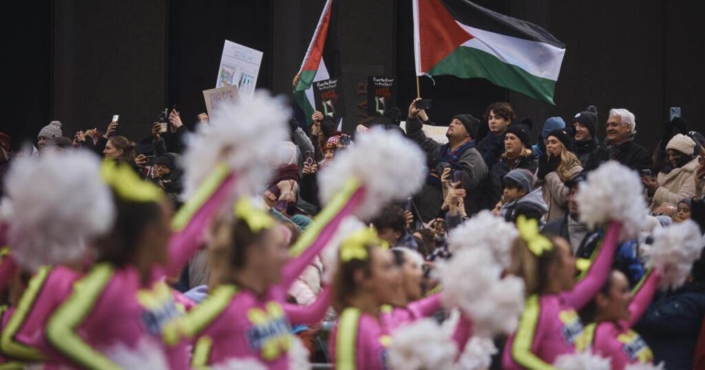 three-times-pro-palestinian-protesters-disrupted-unrelated-events