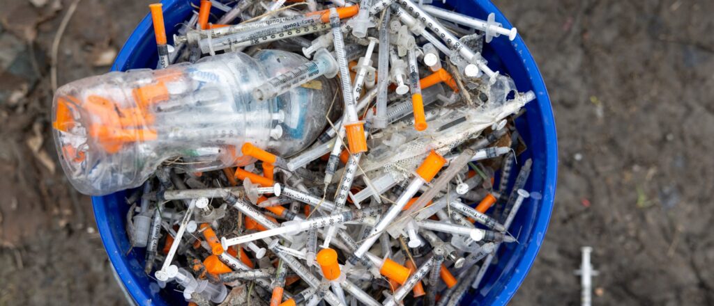 ‘out-of-control’:-oregon-decriminalized-drugs-—-now-it’s-having-second-thoughts