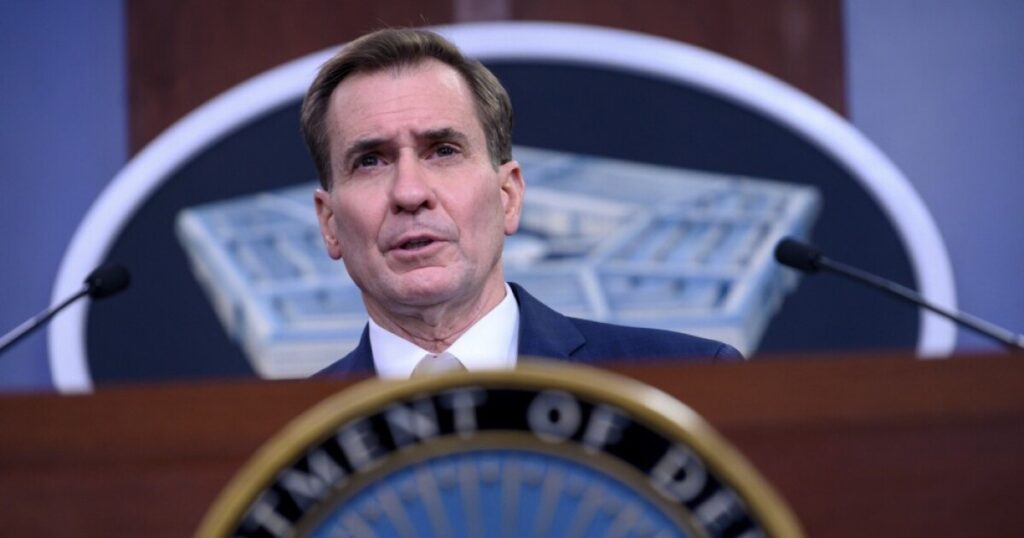 kirby-says-us-intelligence-community-wasn’t-aware-of-oct.-7-hamas-attack-plans
