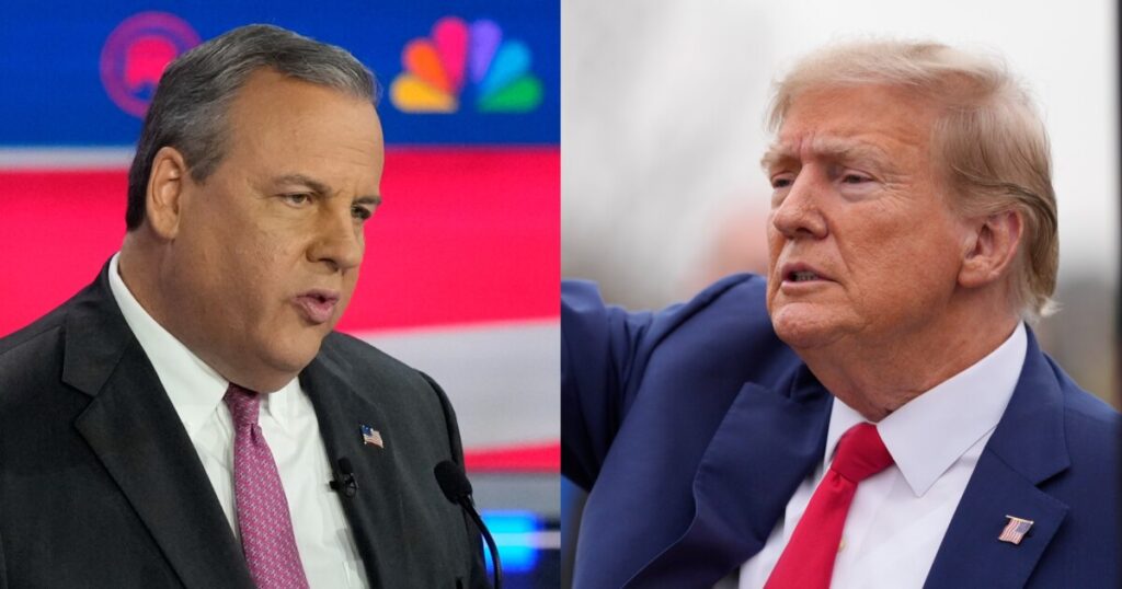 chris-christie-promises-never-to-be-silent-about-‘drama-and-chaos’-regarding-trump
