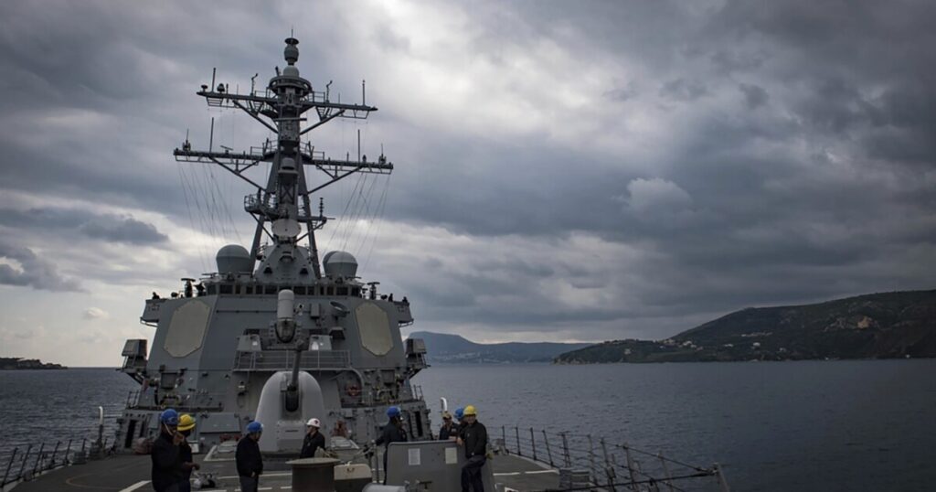 us-warship-fires-in-self-defense-after-commercial-ships-attacked-in-red-sea