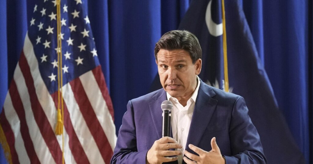desantis-vows-to-end-weaponization-of-fbi-and-other-us-agencies-as-president