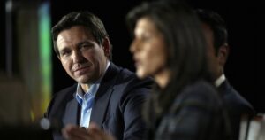 desantis-warms-up-with-newsom-debate-before-main-event-with-haley
