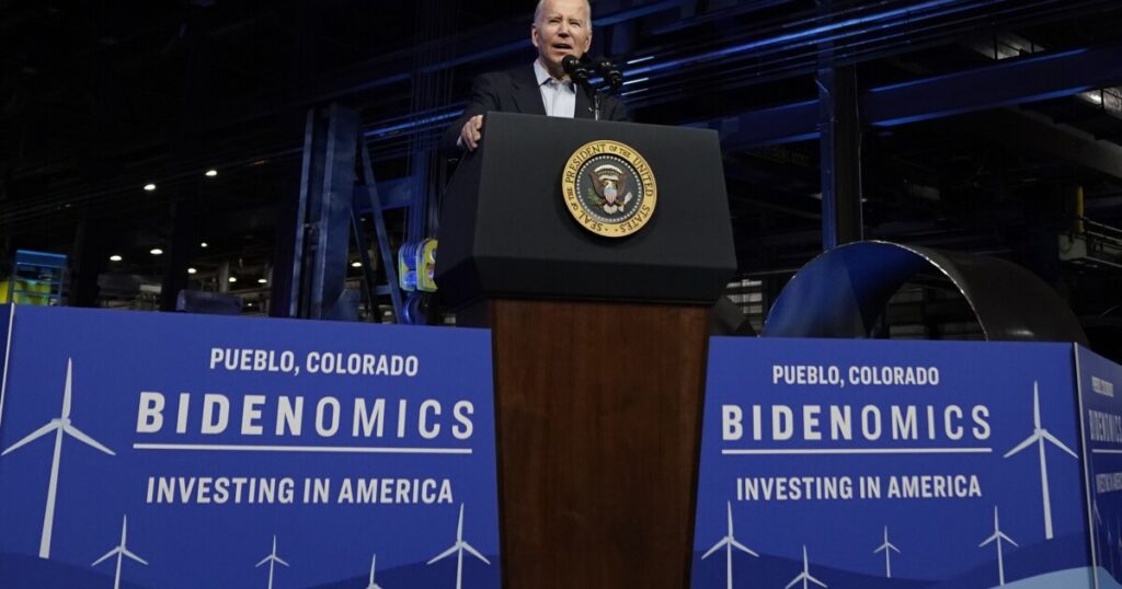 ‘bidenomics’-goes-bust:-house-democrats-have-ditched-joe’s-signature-slogan