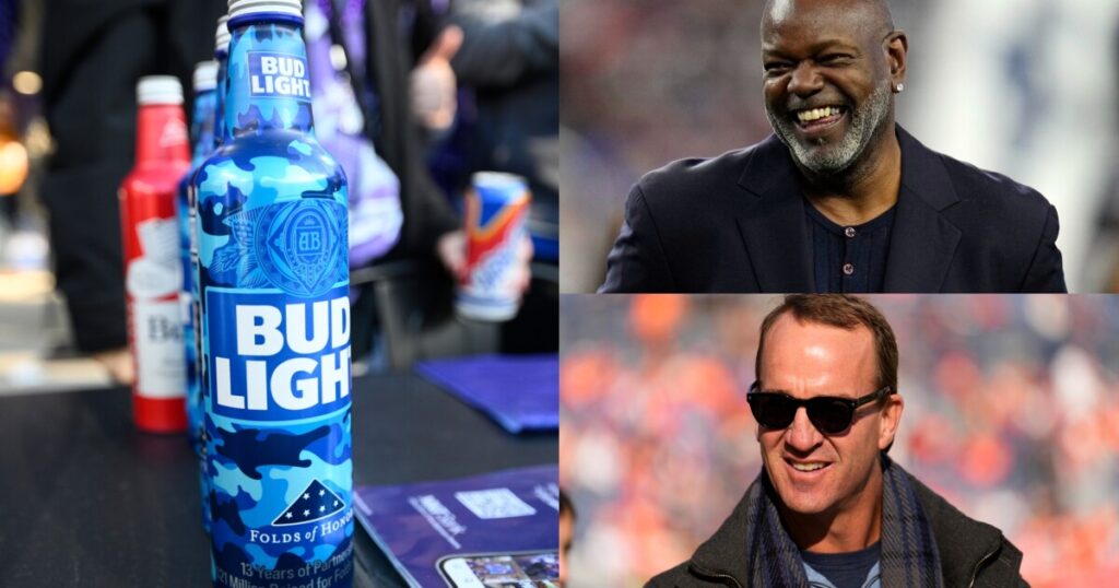 bud-light-partners-with-emmitt-smith-and-peyton-manning-in-hopes-of-boosting-sales