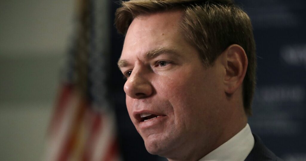 eric-swalwell-predicts-who-the-next-republican-to-leave-congress-will-be:-‘no-way-he-stays’