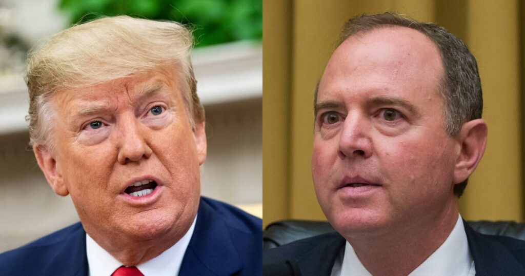 adam-schiff-says-trump-‘absolutely’-would-not-leave-office-voluntarily-if-reelected