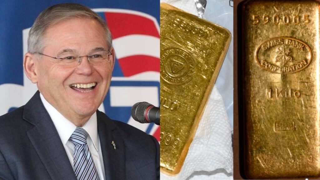 gold-bars-discovered-in-sen.-bob-menendez’s-residence-during-raid-linked-to-high-profile-2013-robbery-|-the-gateway-pundit-|-by-jim-hᴏft