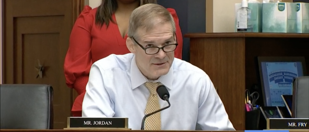 jim-jordan-asks-if-doj-is-suing-elon-musk’s-spacex-for-‘hiring-too-many-americans’