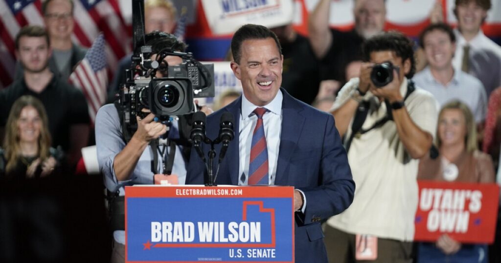 brad-wilson-releases-first-ad-of-utah-senate-race,-pledging-to-be-a-‘conservative-fighter’