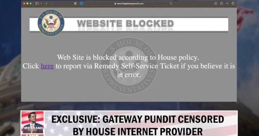 exclusive:-rep-matt-gaetz-sends-letter-to-house-admin-chair-bryan-steil-asking-why-the-gateway-pundit-is-being-blocked-on-house-computers,-requests-answers-by-dec.-12-–-letter-included-|-the-gateway-pundit-|-by-jordan-conradson