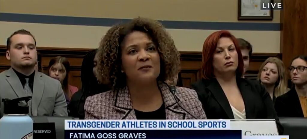 president-of-lgbtq-advocate-group-says-women-should-‘learn-to-lose-gracefully’-to-trans-competitors