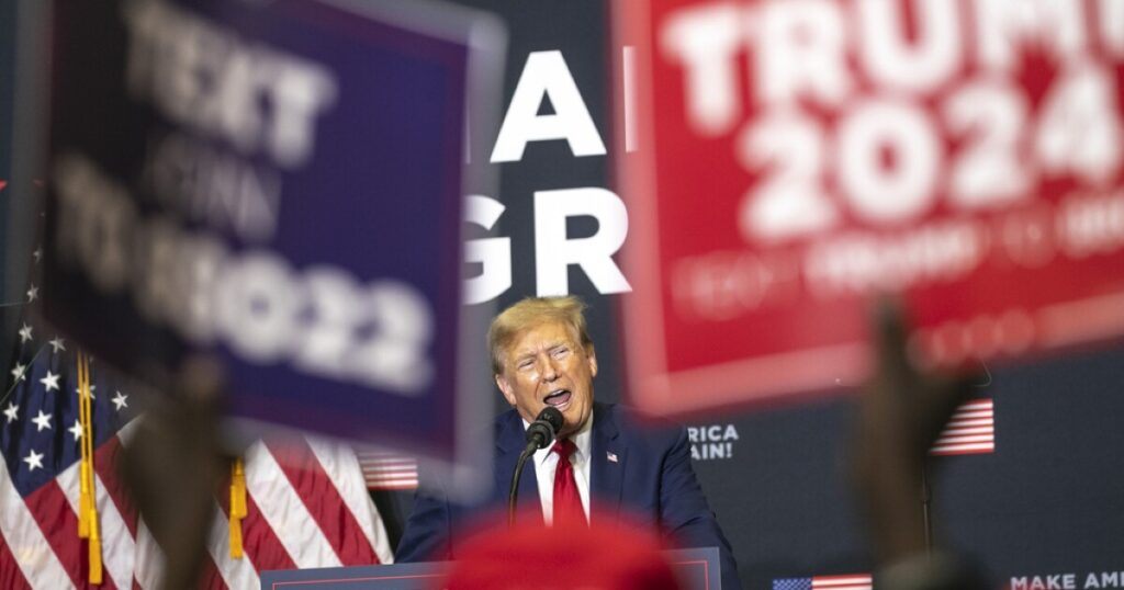 trump-brushes-off-dictatorship-rumors-in-fox-news-town-hall:-‘except-for-day-one’