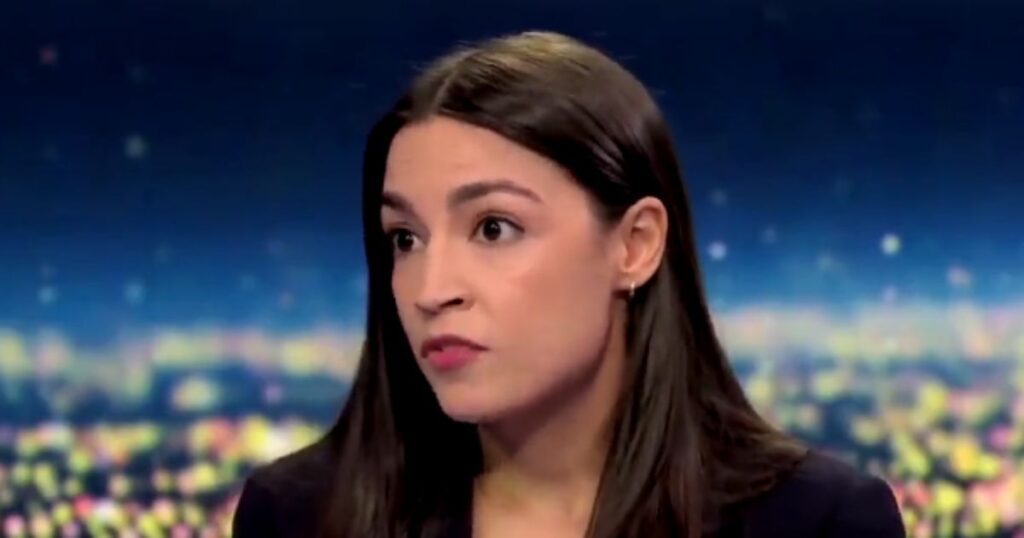 new-book-claims-aoc-has-no-friends-in-congress-–-a-‘pariah’-among-democrats-|-the-gateway-pundit-|-by-mike-lachance