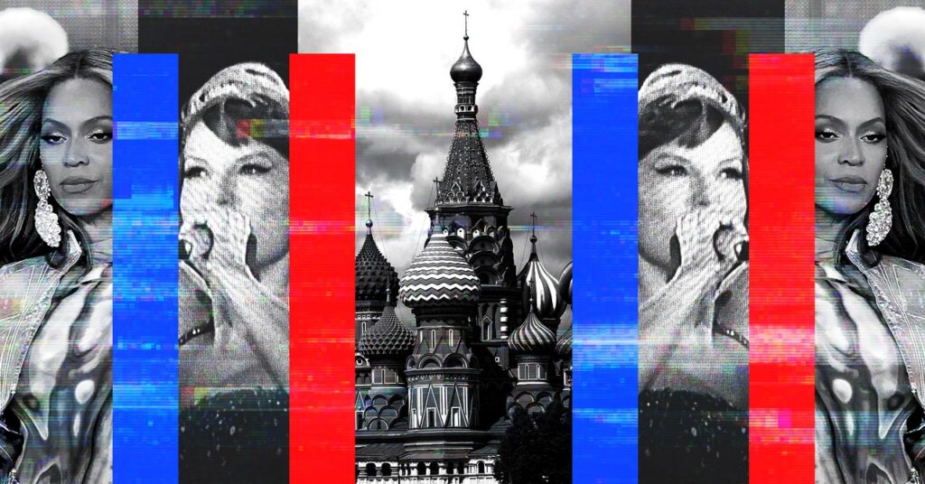 a-kremlin-linked-network-used-fake-taylor-swift-quotes-to-push-anti-ukraine-propaganda
