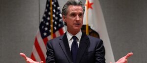 gavin-newsom-moves-christmas-tree-ceremony-online-to-keep-pro-palestinian-mobs-from-interrupting
