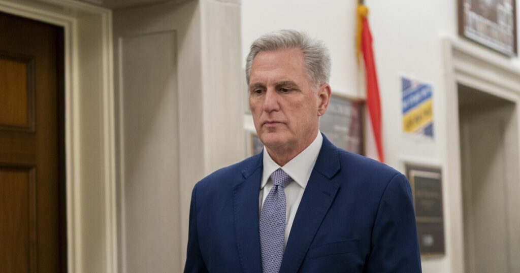 house-republicans-react-to-kevin-mccarthy-retiring-from-congress:-‘hopefully-no-one-dies’