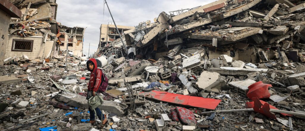 fact-check:-image-claiming-to-show-destroyed-gaza-neighborhood