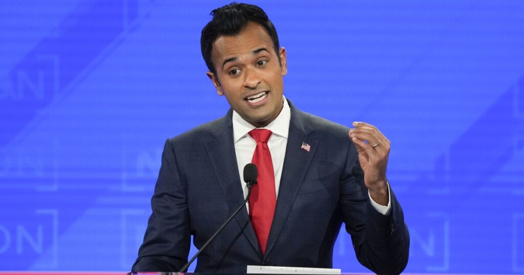 republican-debate:-ramaswamy’s-straightforward-talking-point-for-tuscaloosa-revealed