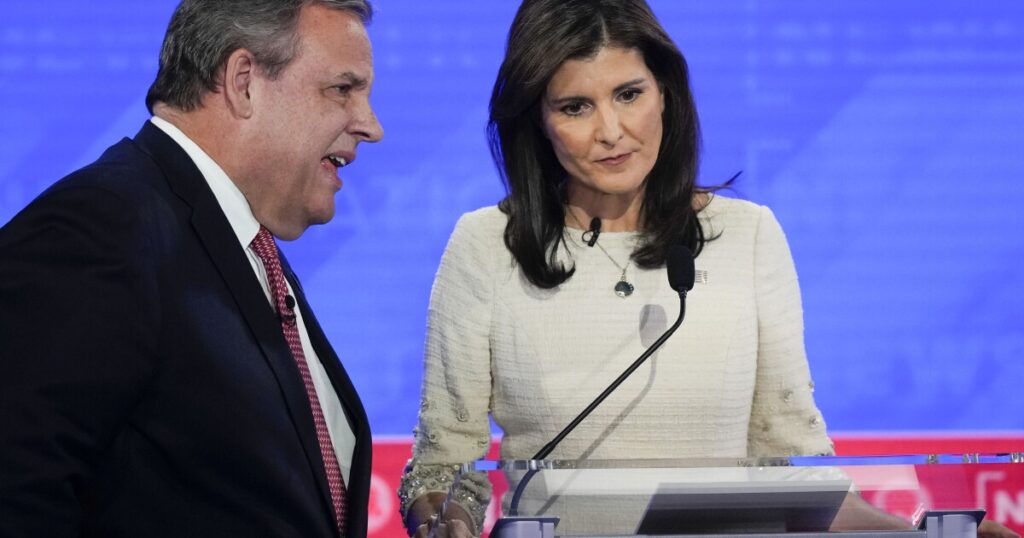 republican-debate:-christie-calls-ramaswamy-‘most-obnoxious-blowhard’-in-defense-of-haley