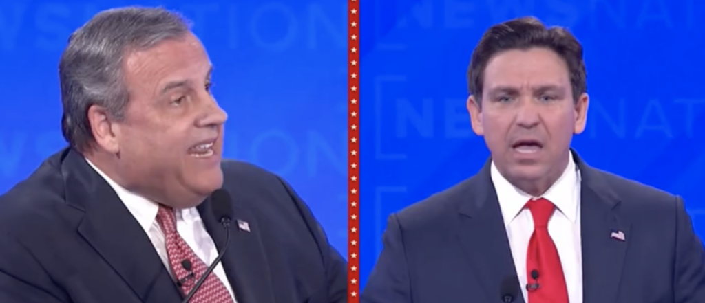 ‘ron!-ron!-ron!-is-he-fit?’:-christie-puts-desantis-in-a-blender-for-dodging-question-on-trump-fitness