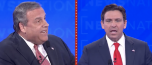 ‘ron!-ron!-ron!-is-he-fit?’:-christie-puts-desantis-in-a-blender-for-dodging-question-on-trump-fitness