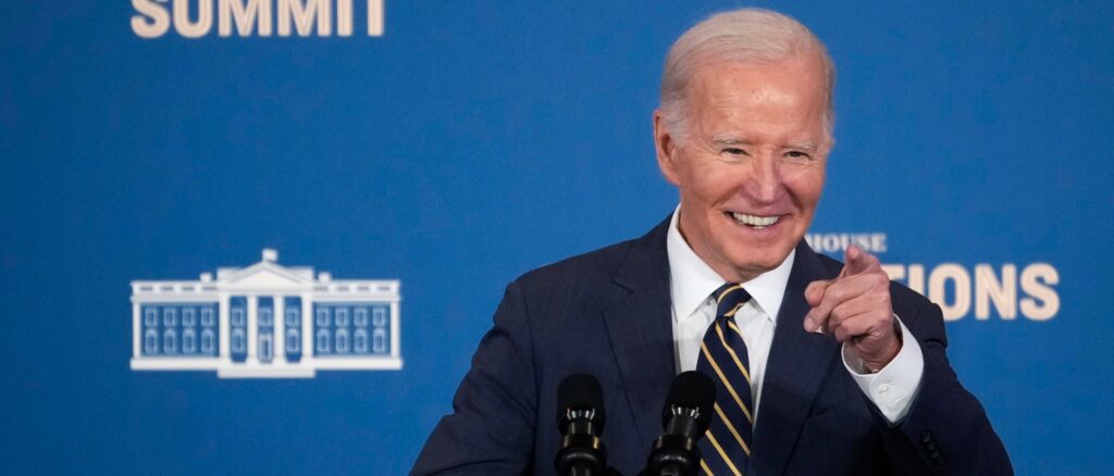 ‘this-is-bullsh*t’:-biden-loses-dem-donor-over-his-handling-of-israel-hamas-war