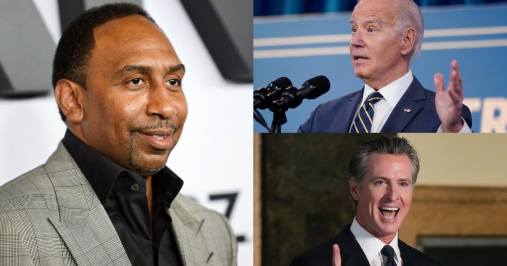 ‘we-need-a-new-president’:-stephen-a.-smith-suggests-newsom-take-biden’s-place-as-nominee